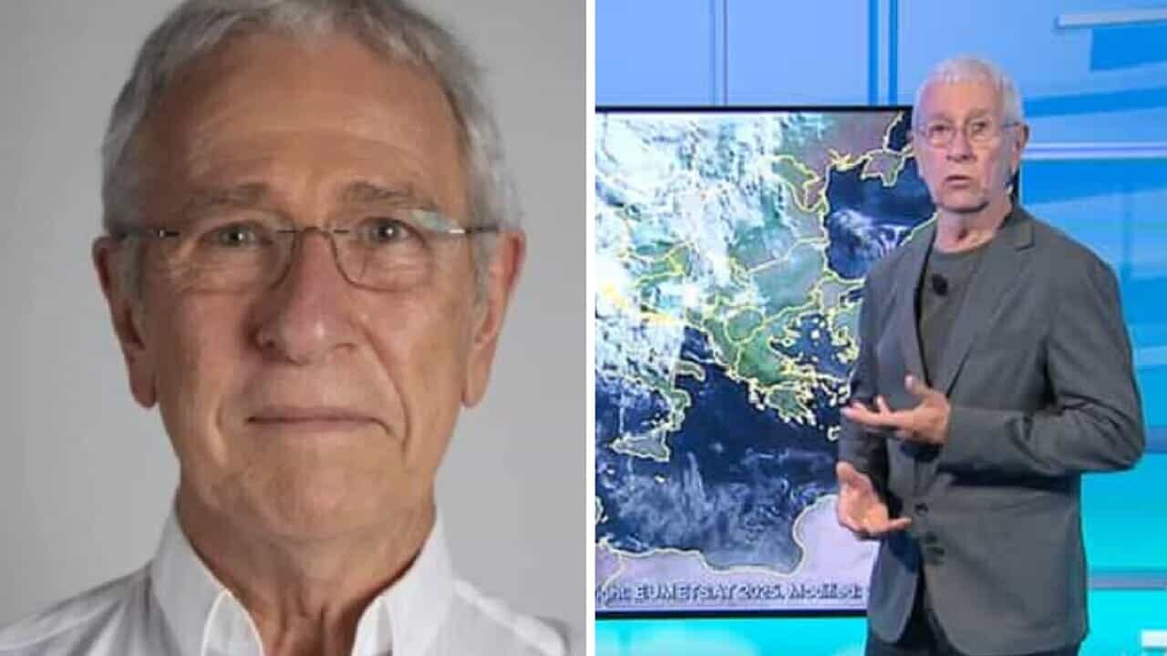 Grave lutto a La7, è morto il metereologo fiorentino Paolo Sottocorona