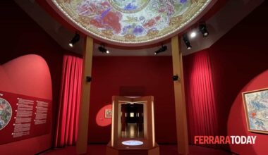 le foto dell'esposizione ai Diamanti