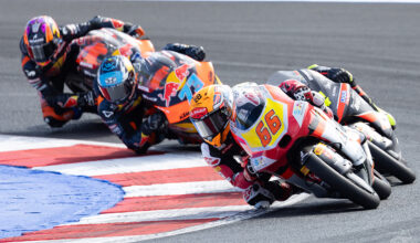 Moto3, Joel Kelso svetta nella FP2 a Phillip Island. 9° Stefano Nepa, il migliore degli italiani