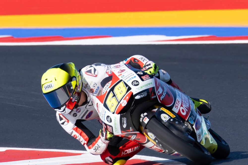 Fernandez si impone nella FP2 a Mandalika, benissimo Luca Lunetta