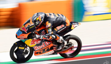 Moto3, Rueda vince a Mandalika ed è campione del mondo. Splendidi podi per Lunetta e Pini!