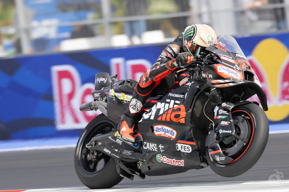 MotoGP, Marco Bezzecchi deve “pensare in grande” per diventare “grande” davvero!