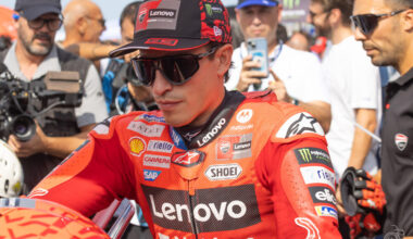 Marc Marquez difende Marco Bezzecchi: “Nessuno lo fa apposta. Ora valuteremo sul da farsi con la spalla” - OA Sport