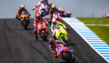 Gli orari della MotoGP in Australia