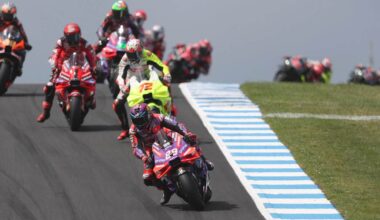 MotoGP Australia 2025: info, programmazione e orari