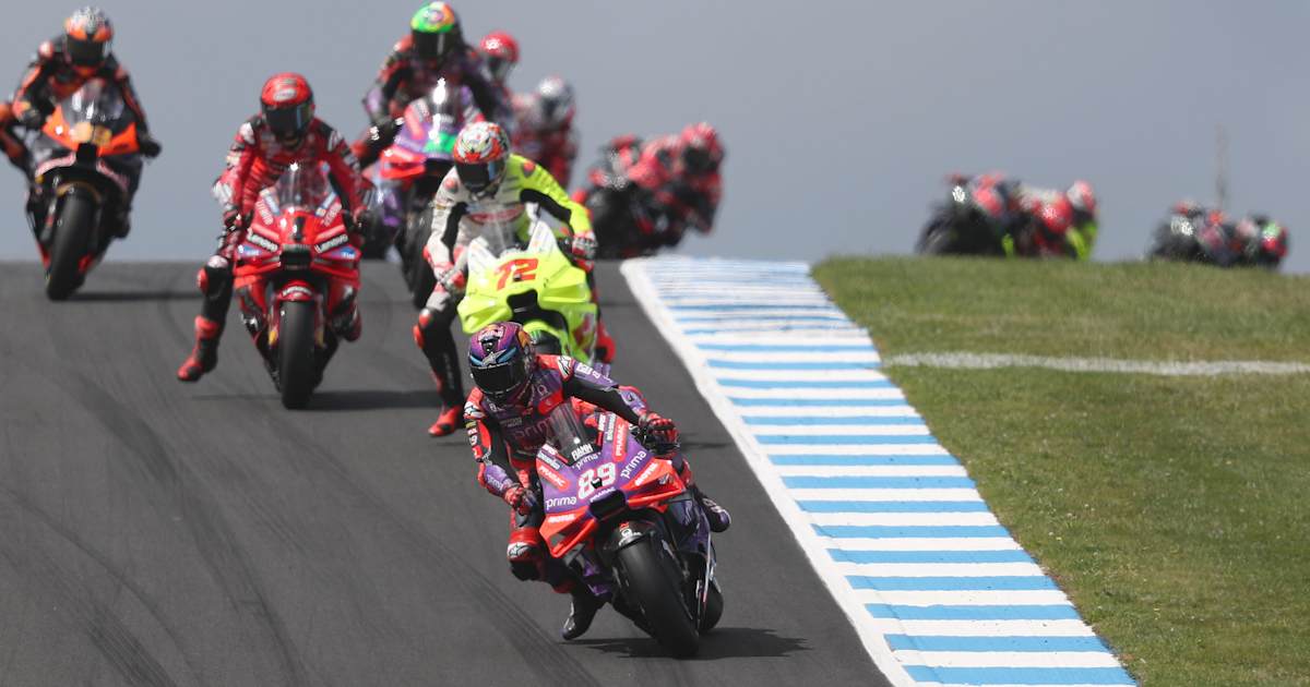 MotoGP Australia 2025: info, programmazione e orari