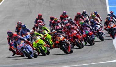 MotoGP, orari e dove vedere il GP di Jerez de la Frontera