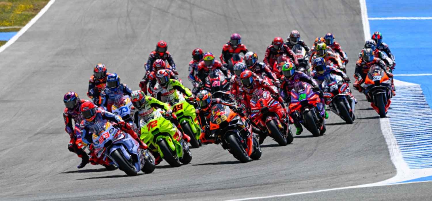 MotoGP, orari e dove vedere il GP di Jerez de la Frontera