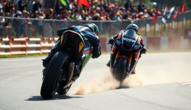 motogp la competizione di velocita e innovazione nel mondo del motociclismo 1760907303