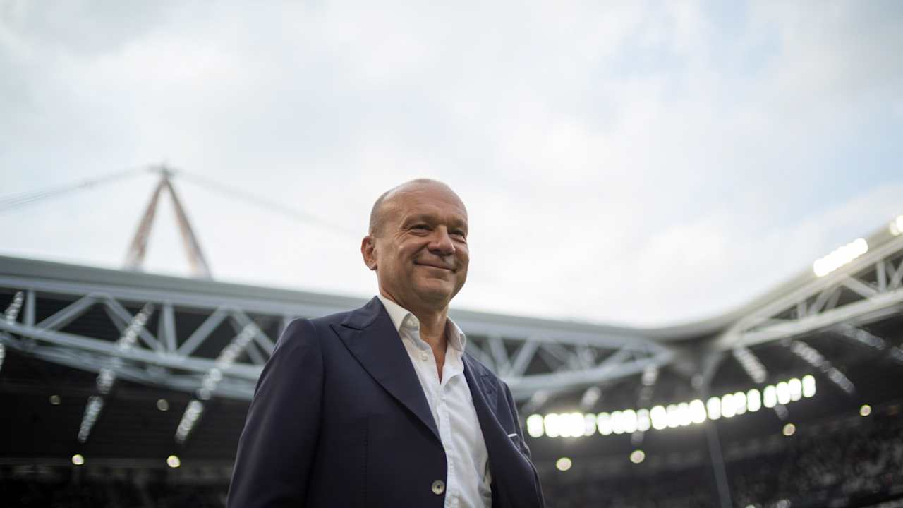 Grazie, Maurizio! - Juventus.com