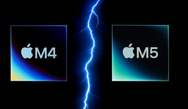Differenze tra M4 e M5, cosa cambia tra i due chip Apple