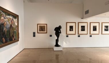 l’eredità di Munch in mostra al Candiani