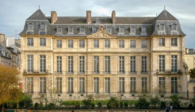 Il Museo Picasso di Parigi si espande ancora. Entro il 2030 nuovo spazio per mostre e un parco di sculture
