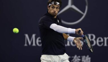 Musetti Zverev all'Atp Vienna 2025, il risultato in diretta live