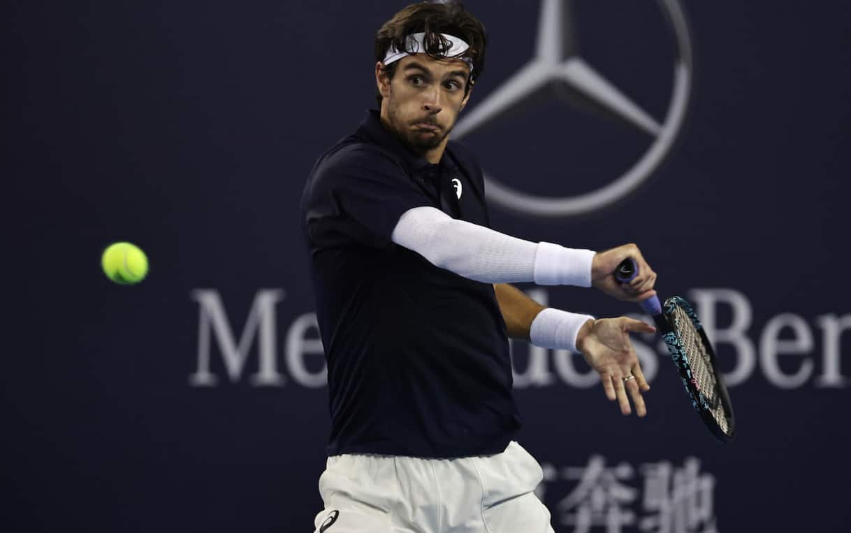 Musetti Zverev all'Atp Vienna 2025, il risultato in diretta live