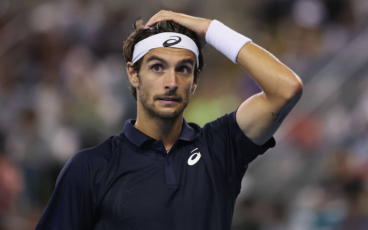 Musetti fuori ai quarti all'Atp Bruxelles 2025: Mpetshi Perricard vince in due set