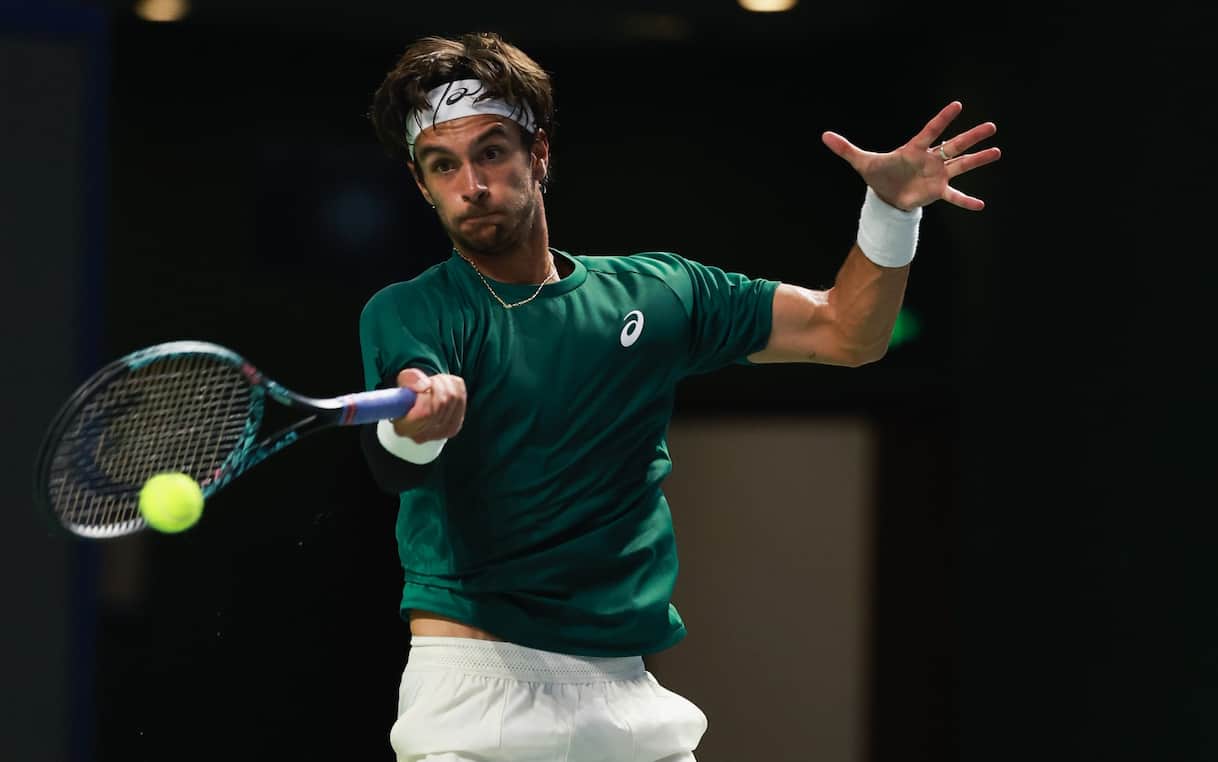 Musetti Auger Aliassime all'Atp Shanghai 2025, il risultato in diretta live