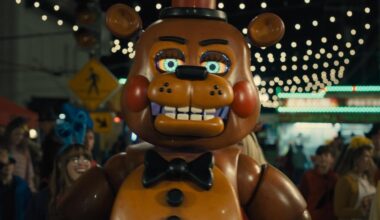 Five Nights at Freddy's 2 aggiunge Megan Fox al cast