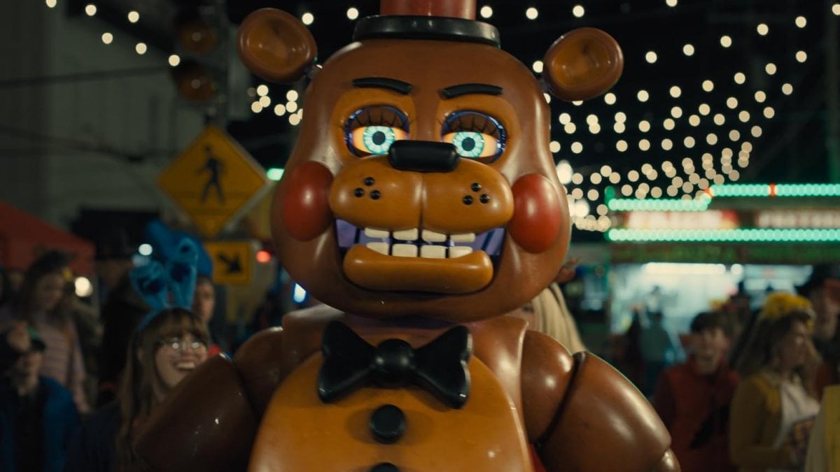 Five Nights at Freddy's 2 aggiunge Megan Fox al cast
