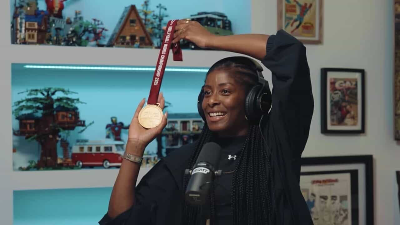 "A 5 anni ho lasciato Palermo, sognavo di fare la ballerina di danza classica"