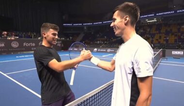 Atp Almaty 2025, Nardi fuori al primo turno: Marozsan vince in due set