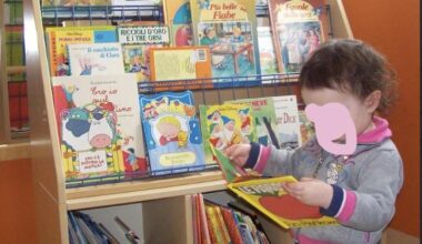 Nati per Leggere, partono gli incontri alla Biblioteca di Cortona