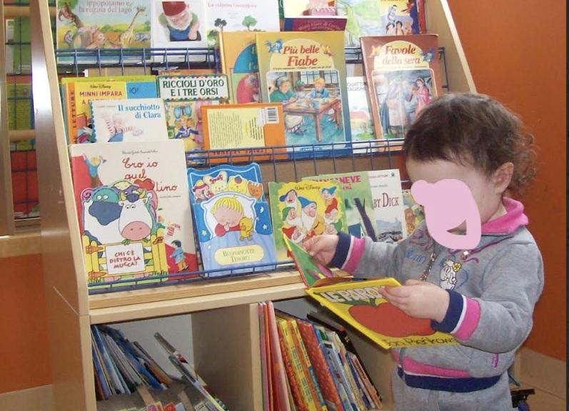 Nati per Leggere, partono gli incontri alla Biblioteca di Cortona