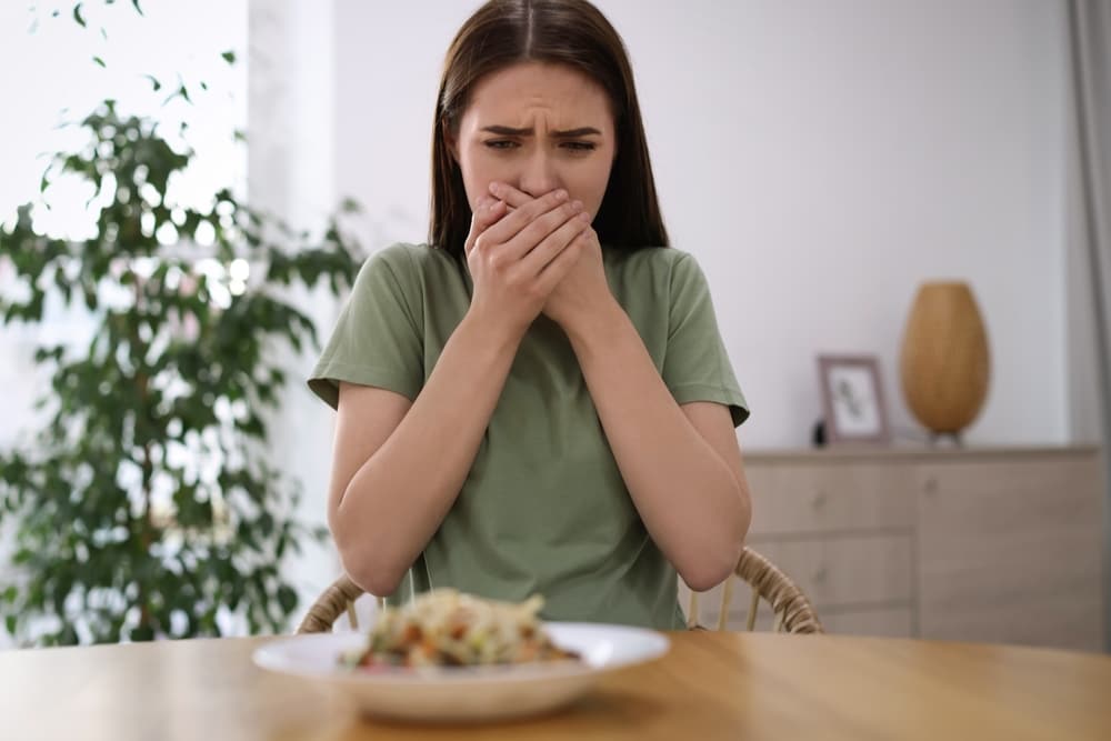 La nausea in gravidanza? Una risposta protettiva, favorita dall'evoluzione