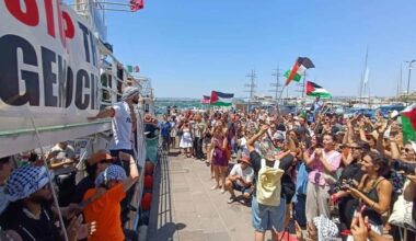 Sciopero generale, anche Catania venerdì torna in piazza per Gaza
