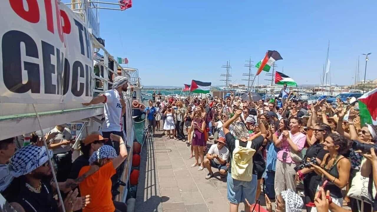 Sciopero generale, anche Catania venerdì torna in piazza per Gaza