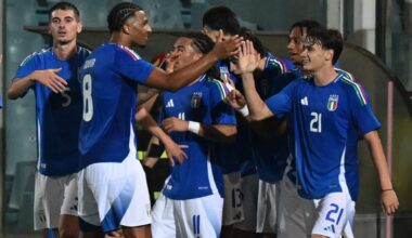 Italia-Svezia 4-0, cronaca e tabellino: segnano Pisilli (doppietta), Camarda e Berti