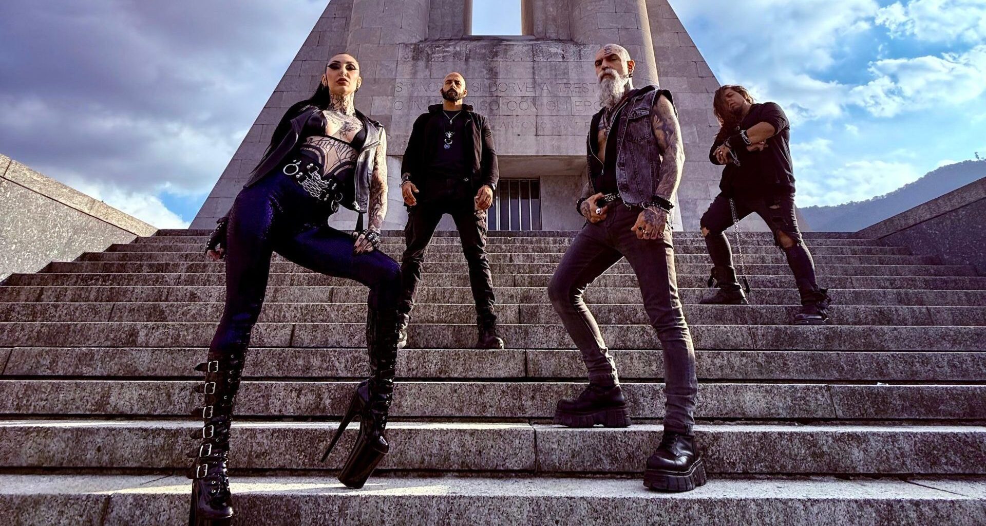 il nuovo singolo "Sguardo Innocente"