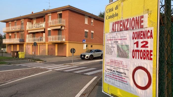 Nella domenica del ciclismo attenzione alle chiusure