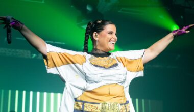 Nelly Furtado si ritira dalla musica dopo le critiche al suo corpo