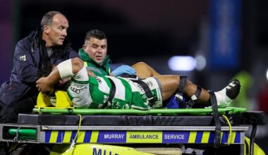 Benetton Rugby: operato con successo Ivan Nemer, ora inizia la riabilitazione