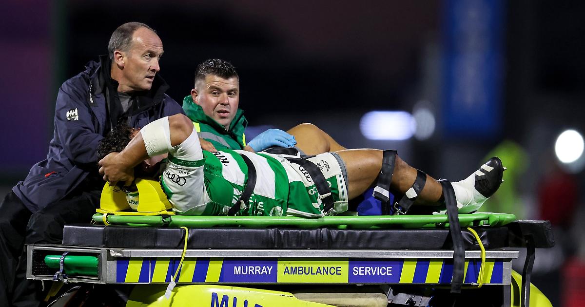 Benetton Rugby: operato con successo Ivan Nemer, ora inizia la riabilitazione