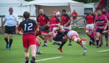 UISP - Nazionale - Campionato nazionale rugby Uisp, al via la XVI edizione