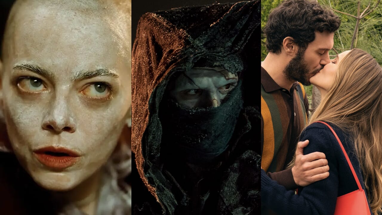 Tre film e 4 serie tv da vedere questo weekend (24-26 settembre 2025)