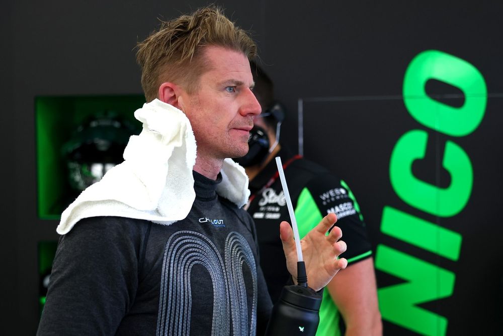 Nico Hulkenberg, Sauber