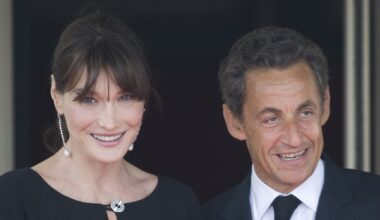 Nicolas Sarkozy prima di Carla Bruni, chi sono le ex mogli Marie-Dominique Culioli e Cécilia Attias