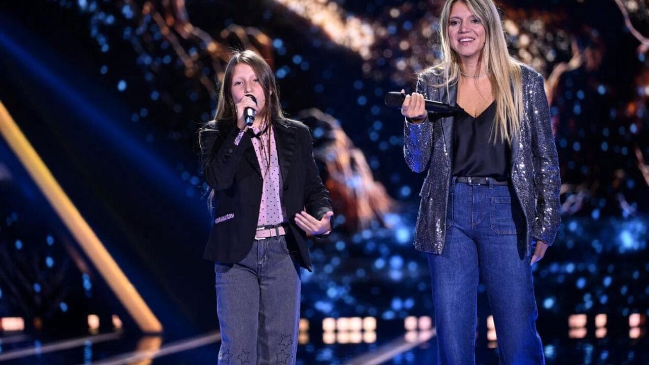 Nina Perrini, 10 anni, protagonista della finalissima