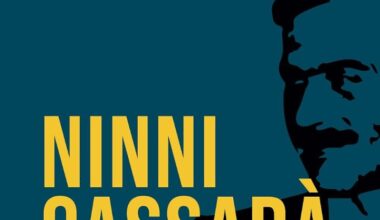 Presentazione del libro Ninni Cassarà "Il Bambino che divenne Poliziotto” 