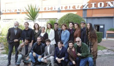 Noi del rione sanità, il cast della serie tv con Carmine Recano da stasera in tv