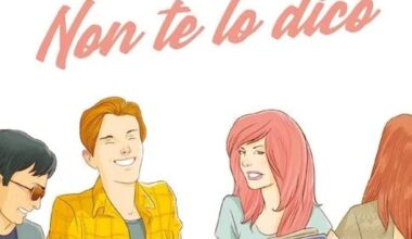 Presentazione libro 'Non te lo dico' di Ginevra Sassi