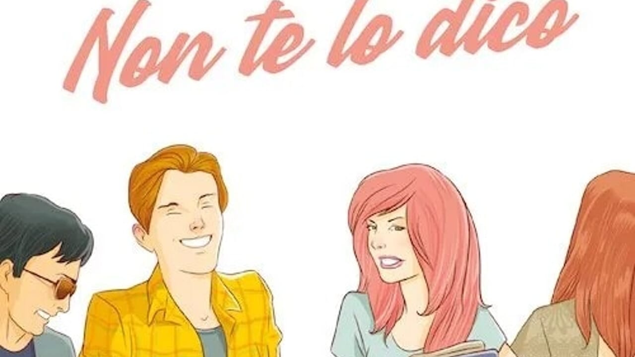 Presentazione libro 'Non te lo dico' di Ginevra Sassi