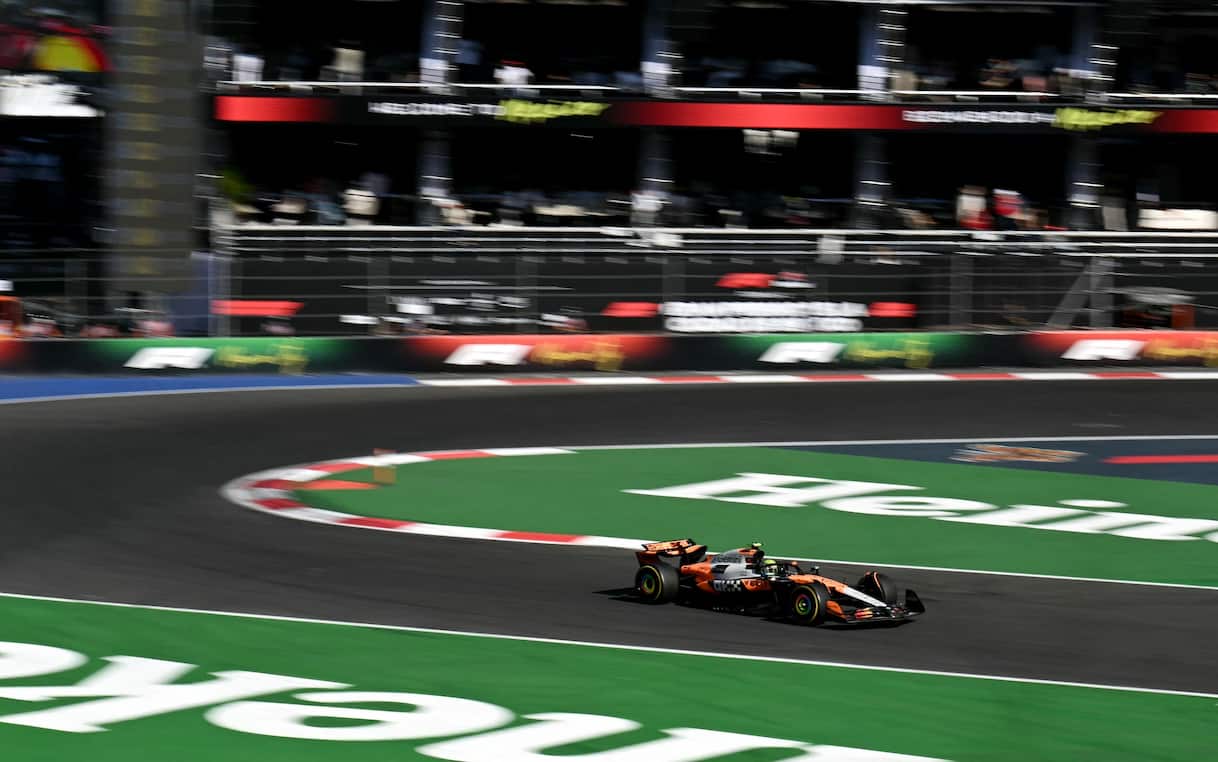 F1 2025, Norris vince Gp Messico a Città del Messico: video highlights della gara