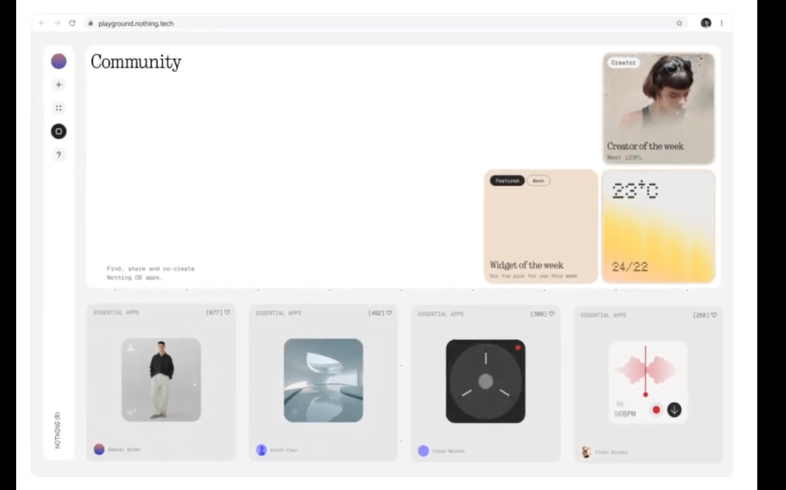 Nothing Essential è il preludio all'estinzione degli smartphone come li conosciamo - macitynet.it Nothing Essential è il preludio all'estinzione degli smartphone come li conosciamo - macitynet.it