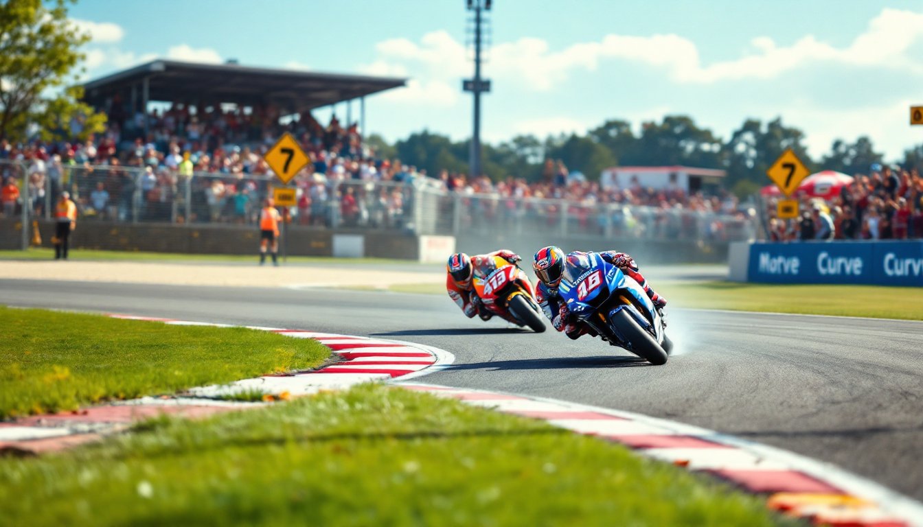 novita entusiasmanti sul motomondiale marquez e bagnaia in prima linea 1761077123