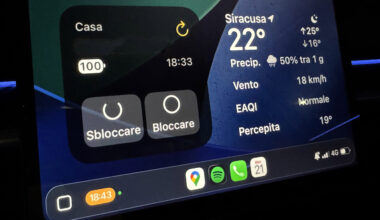 Con Nuki controllate la serratura su CarPlay, con iOS 26 il widget per la Smart Lock