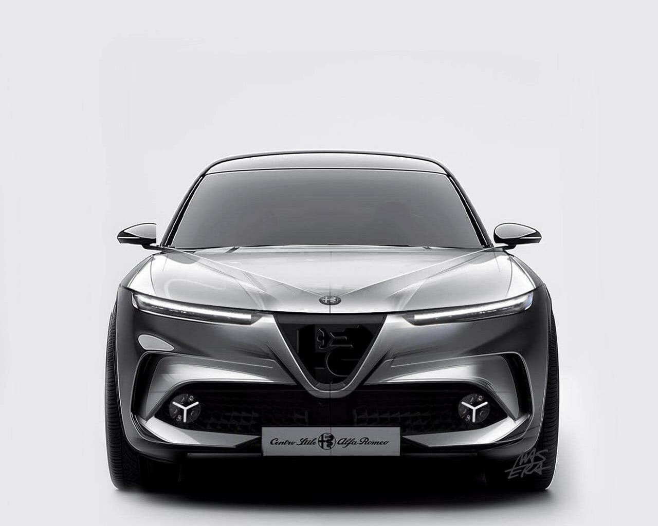 nuova Alfa Romeo Stelvio